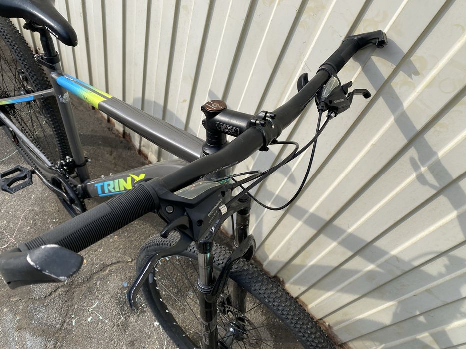 Велосипед б/у Trinx M116 Elite колеса 27.5