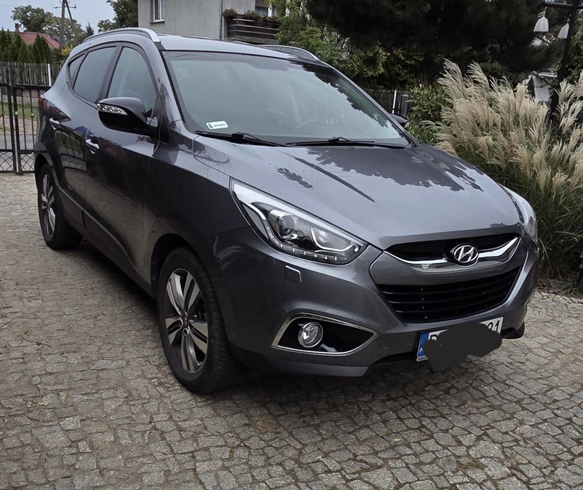 Hyundai ix35 1.7