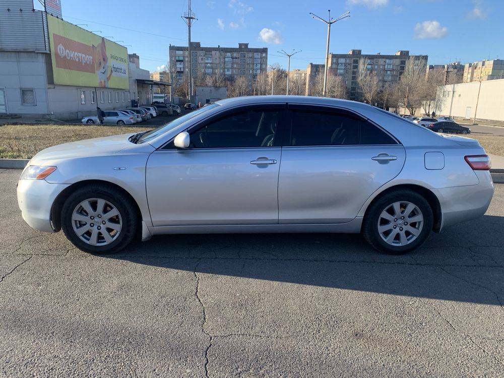 Toyota Camry 40 2.4 газ бензин