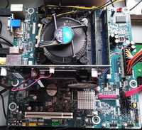 Bord Intel Com Processador I3 Socket 1156