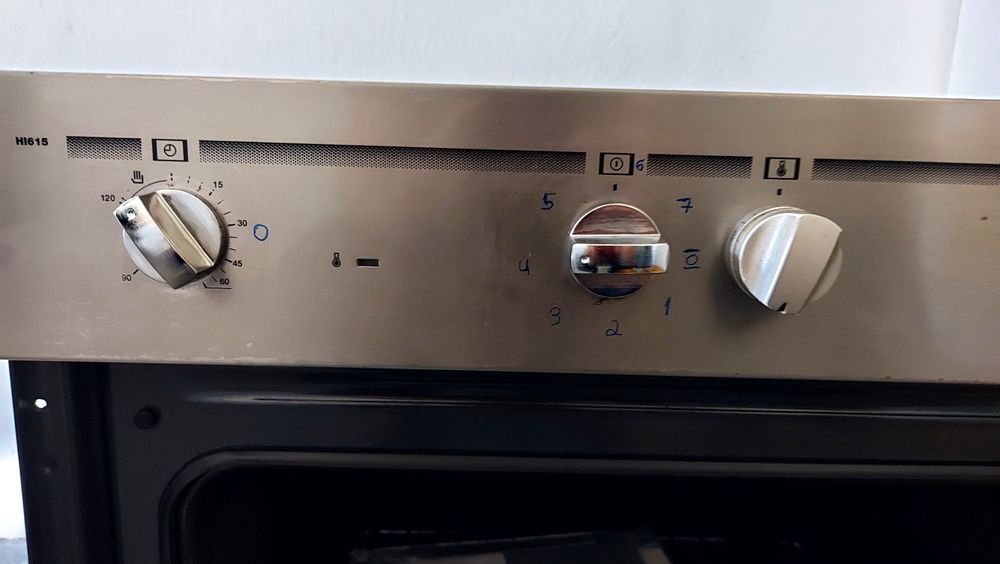 Vendo forno TEKA