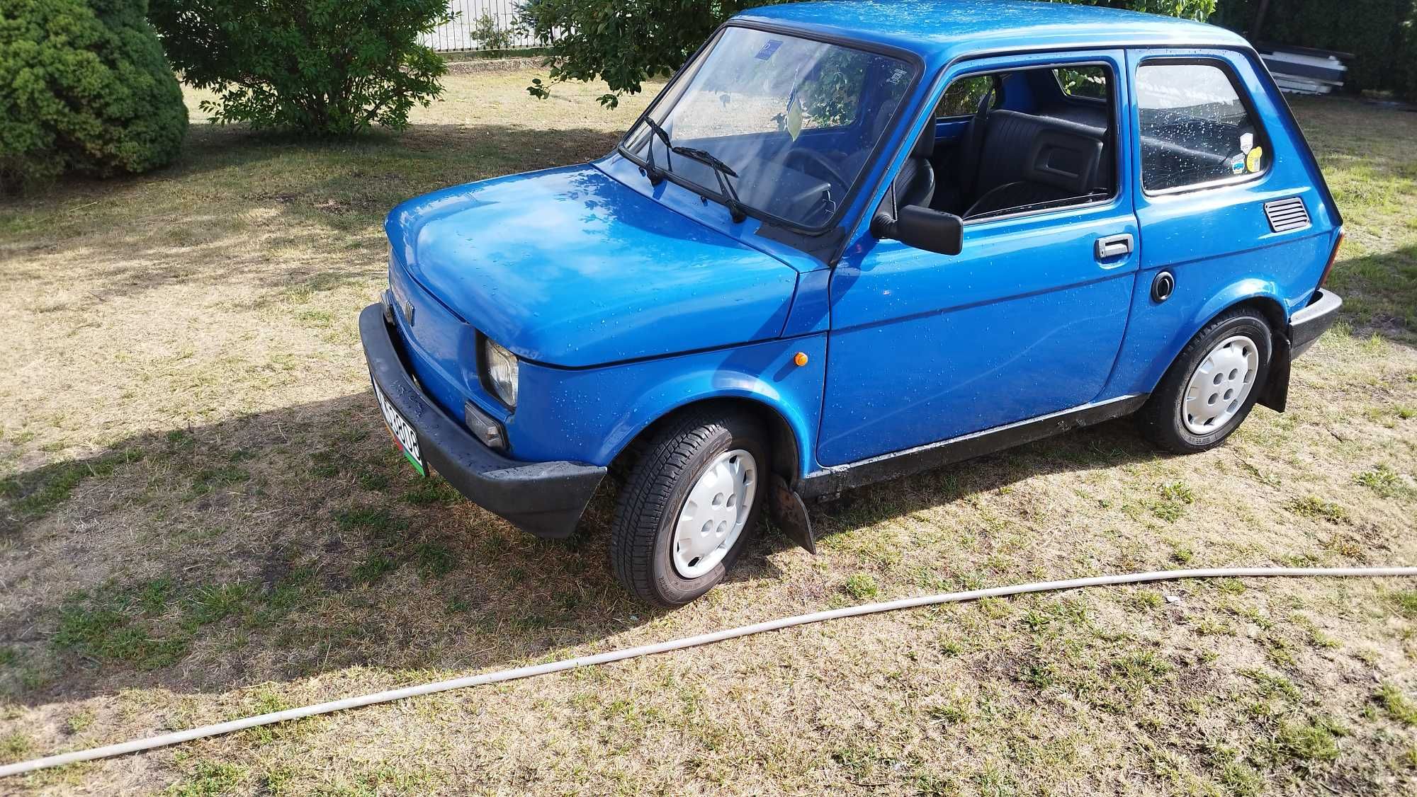 Sprzedam fiata 126