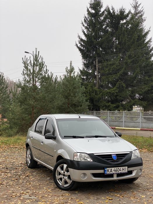 DACIA LOGAN 1.4 Бензин