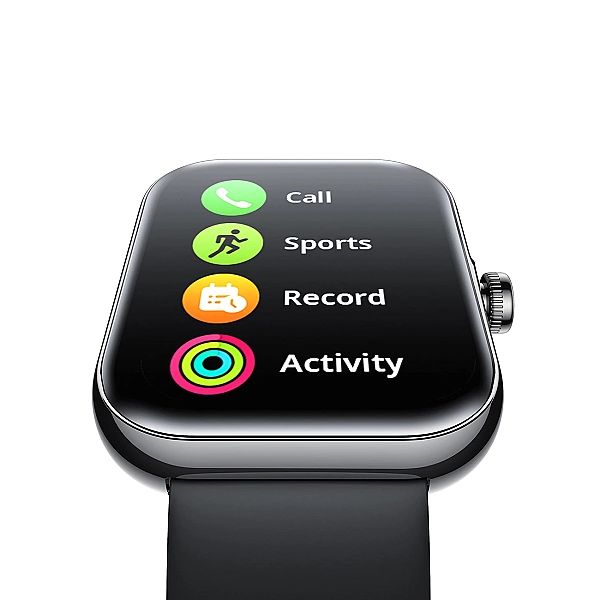 Smartwach Joyroom Fit-Life JR-FT5 Plus z funkcją odbierania połączeń -