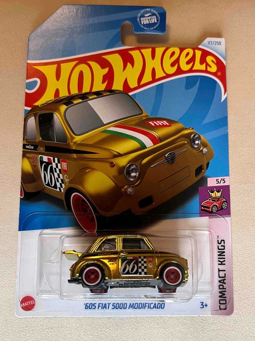 Hot wheels 60s Fiat 500D Modificado, 69 Shelby GT-500 STH, стх
