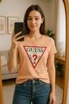 Guess t-shirt koszulka damska xs