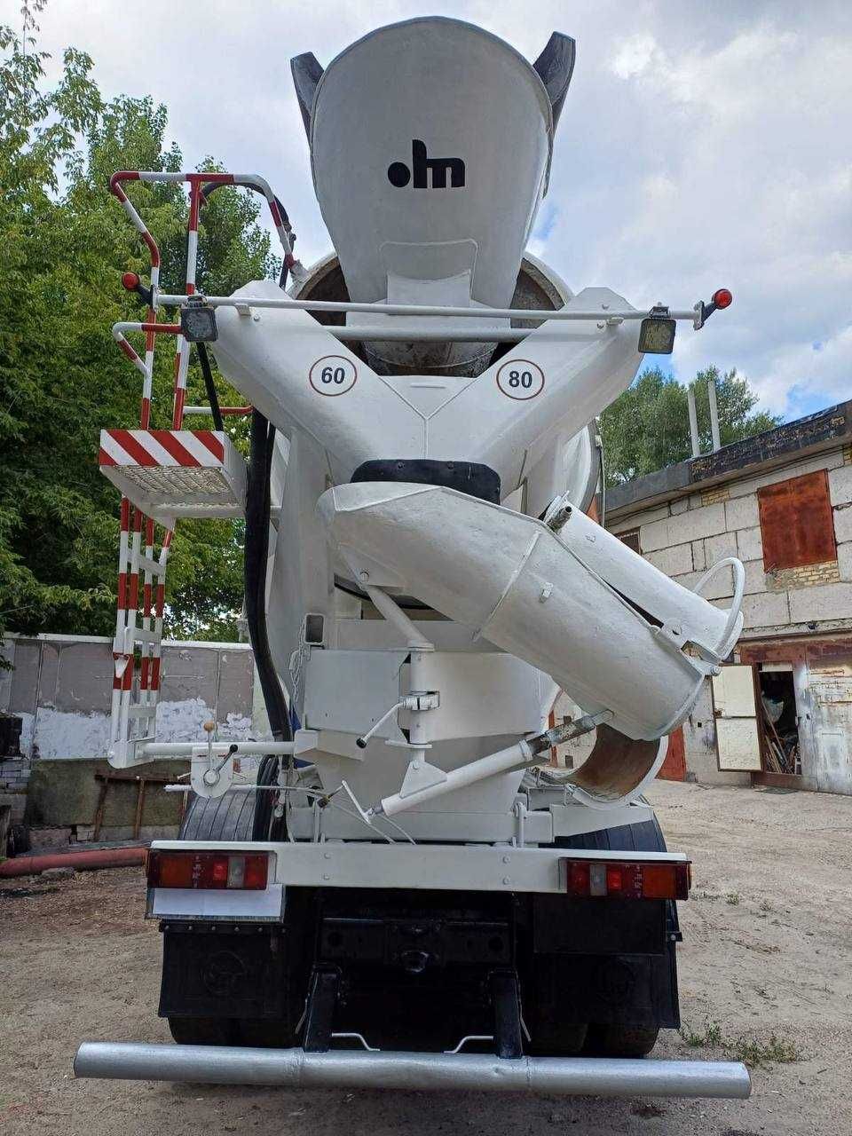 КамАз 6520 2008 рік