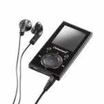 MP3 Intenso Video Scooter BT czarny 16 GB
