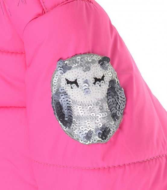 Куртка зимова для дівчинки дівчат двійні близнят Lenne 116 і 122