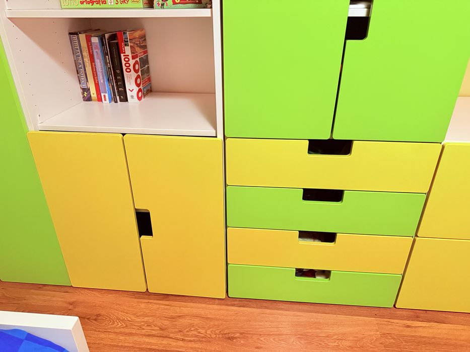 Ikea meble do pokoju dziecięcego