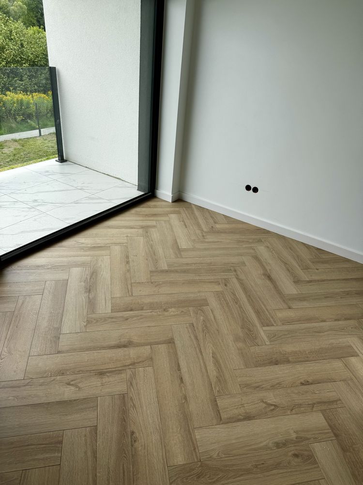 Weninger DE LUX JODEŁKA Dąb California 17,5m2