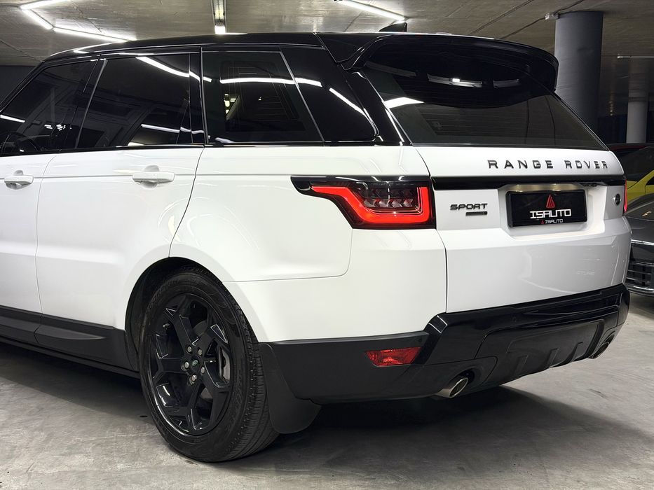 Land Rover Range Rover Sport SE