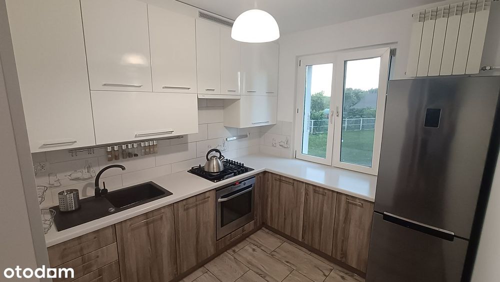 Parter  3-pokojowe mieszkanie z balkonem. Bez pośredników!