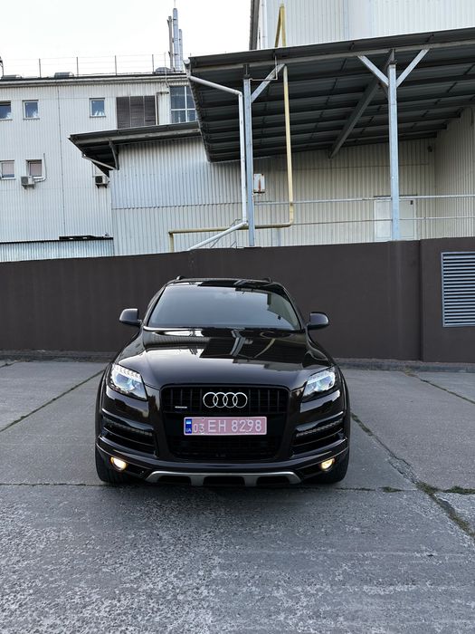 Ауді Q7 2014 3.0 TFSI