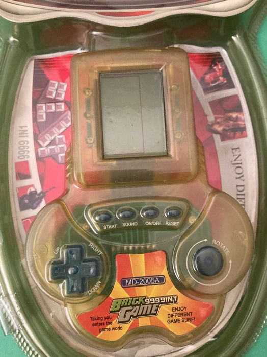 BrickGame Brick Game 9999 in 1 Vintage