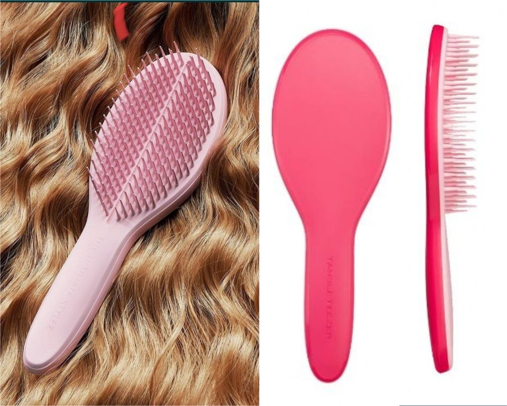 Професійна Tangle Teezer The Ultimate Styler Sweet Pink ОРИГІНАЛ 100%