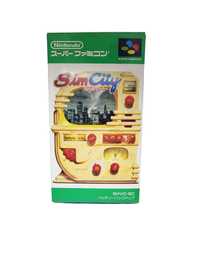 Sim City Super Famicom