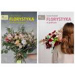 Florystyka książki - Justyna Krulczuk