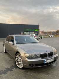 BMW E65 730D lift prywatne