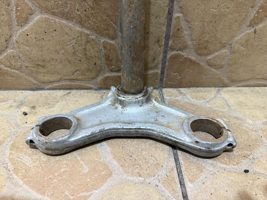 Półka dolna MZ TS 150, 250 org DDR wysyłka