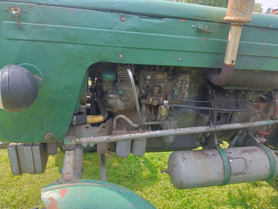 ursus c 360  80r Zetor MF 3p 330 zamiana