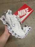 Buty meskie Mokasyny Nike_Air_Shox_TL_White r.41