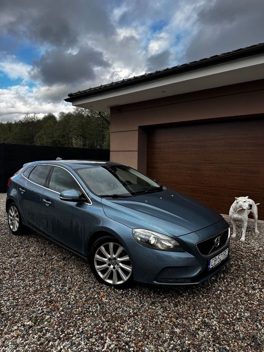 Volvo V40 Volvo v40 d2