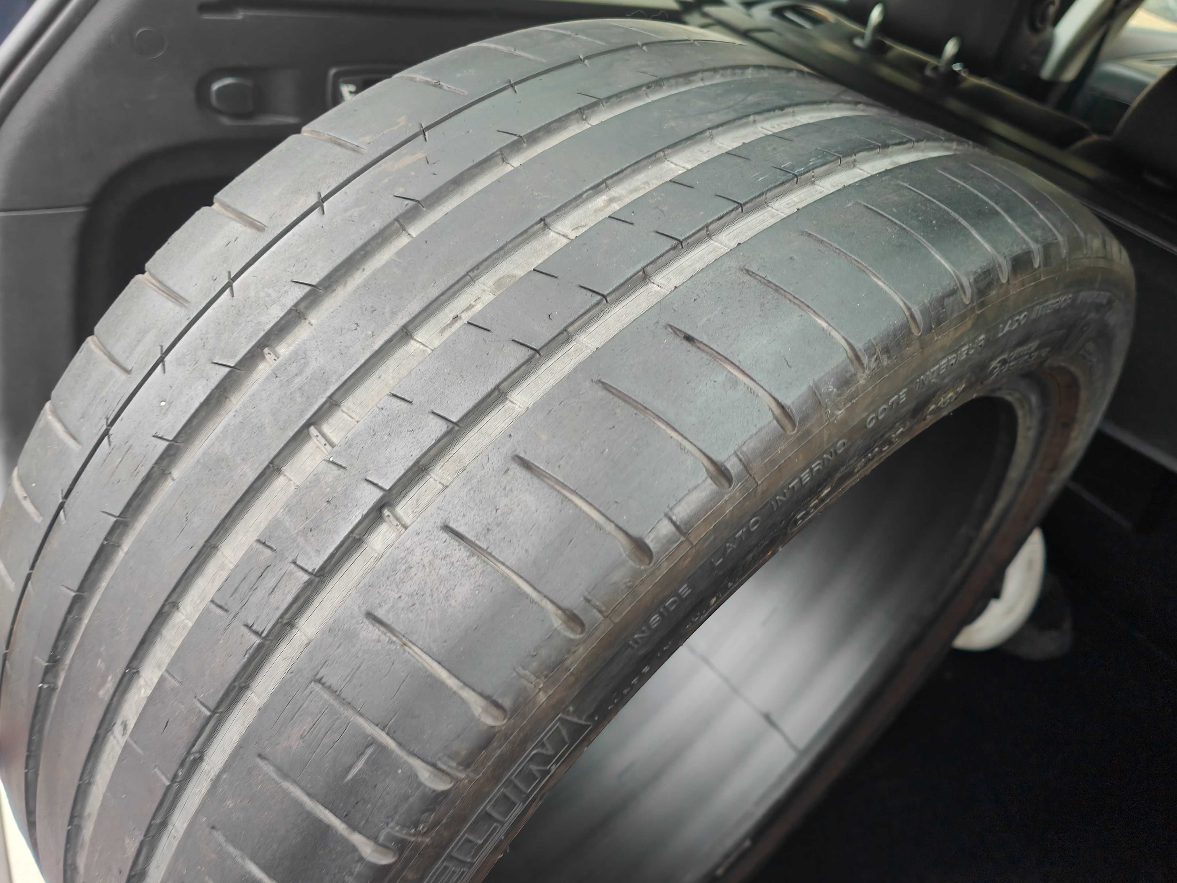 Pneu Michelin 255 40 ZR 18 Pilot Super Sport 2019