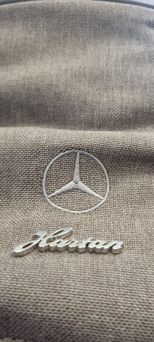Wózek Mercedes Avantgarde Hartan