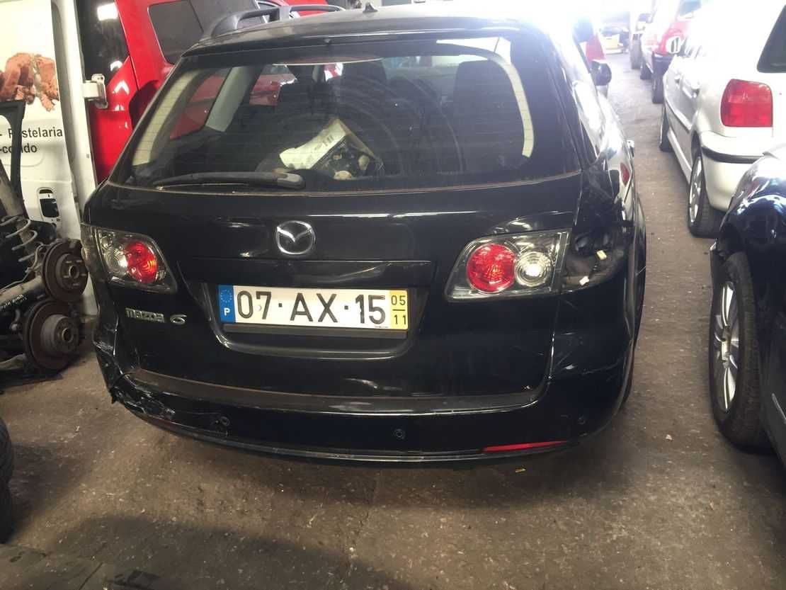 Mazda 6 De 2005 Para Peças