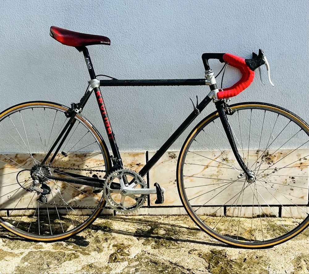 MBk kevlight ( vencedora volta a frança)