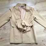 Blazer beżowy - PrettyLittleThing - Rozmiar 38