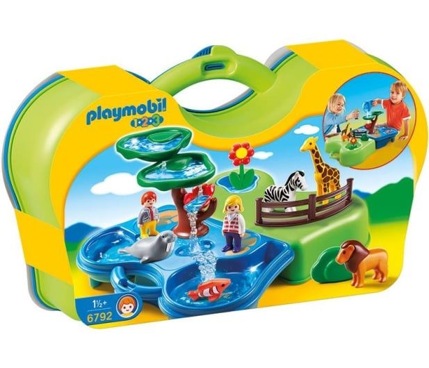 Playmobil 6792 Kuferek do zabawy z wodą