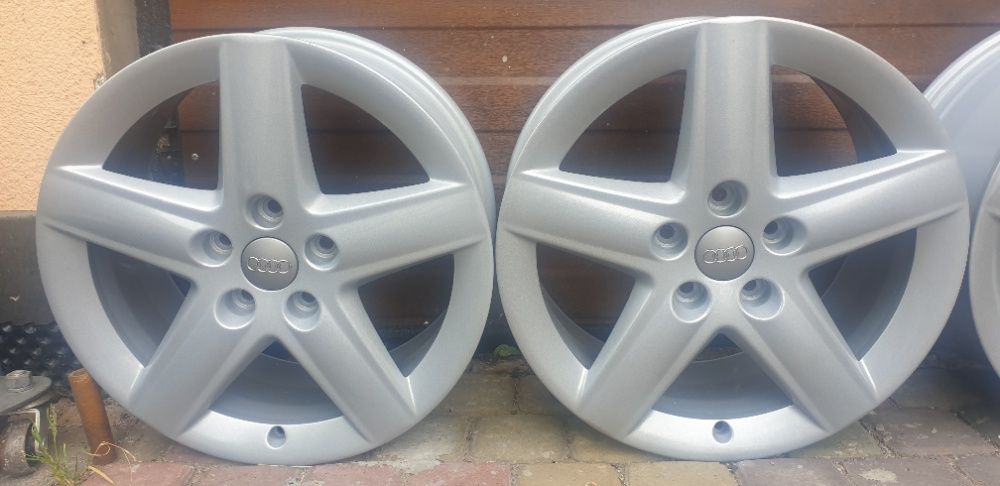 Audi 17 Cali 5x112 7,5J ET56 S-line VW Skoda Seat