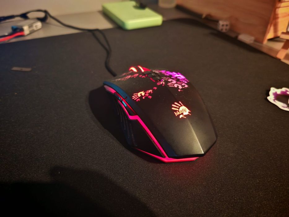 Myszka Bloody A60