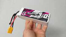 Bateria Lipo 6S 3000mAh 70C