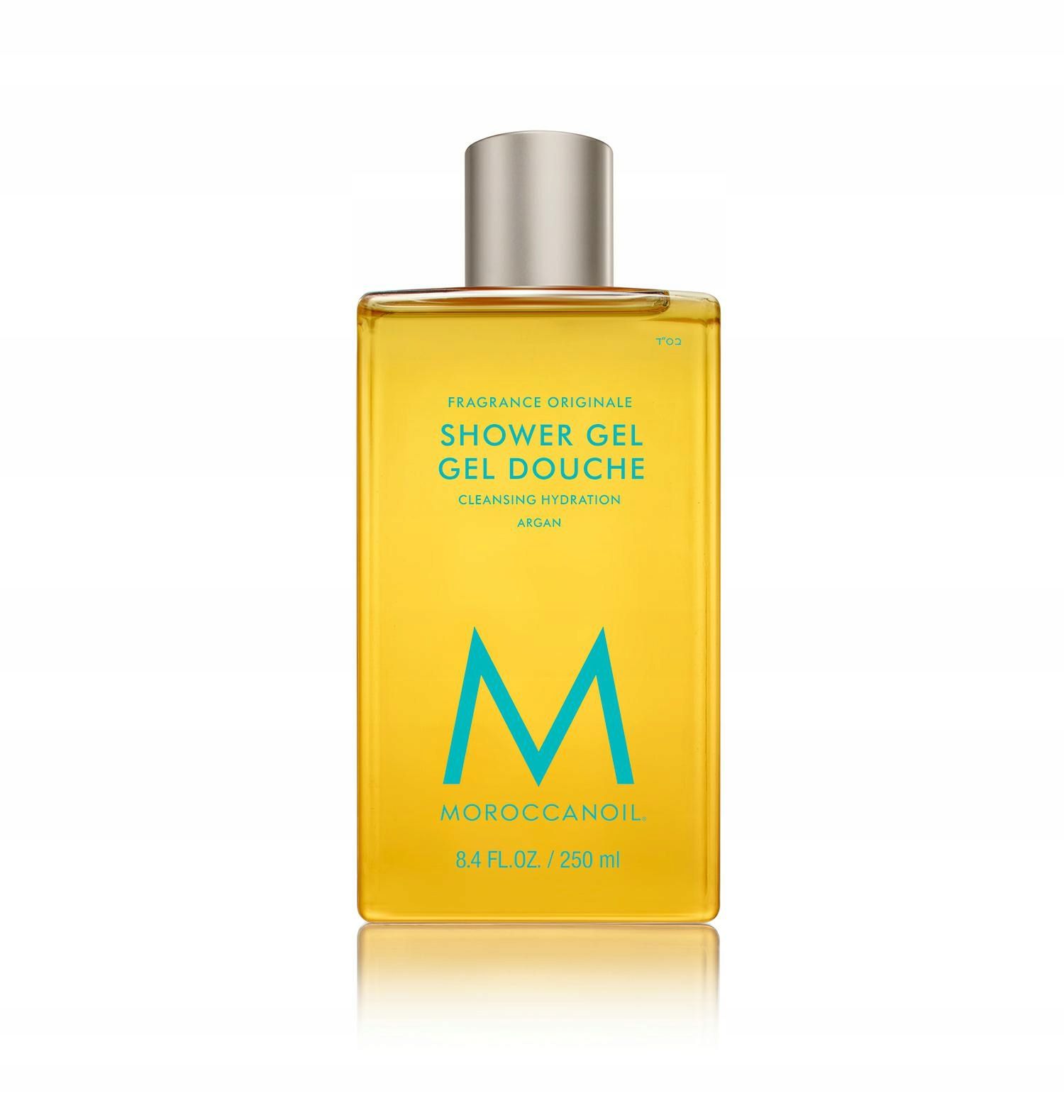 Moroccanoil Nawilżający i Odświeżający Żel pod prysznic 250ml