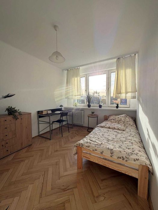 Wynajem pokoi w centrum Rzeszowa - świetny standard, niska kaucja!