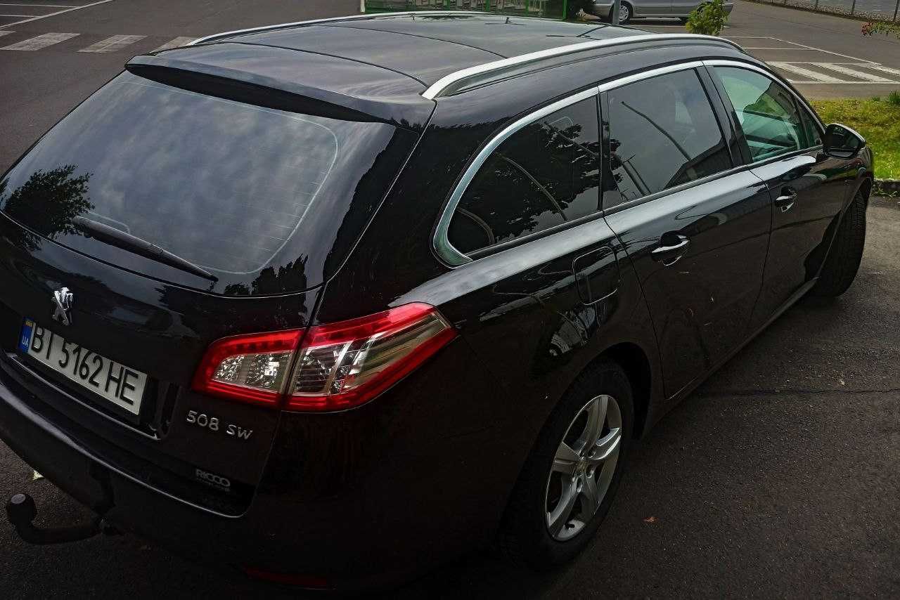 Peugeot 508 SW 2.0 HDi 2014 року