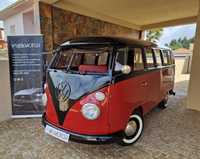 VW T1 Pão de forma Nacional 8lugares