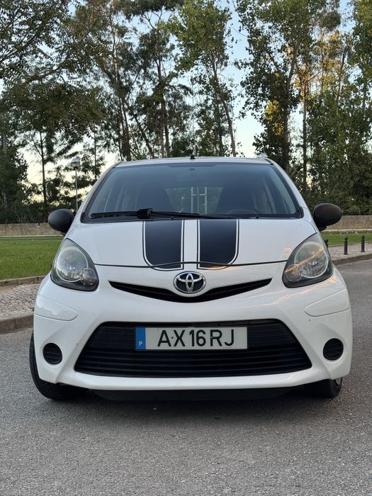 Nissan Aygo 1.0