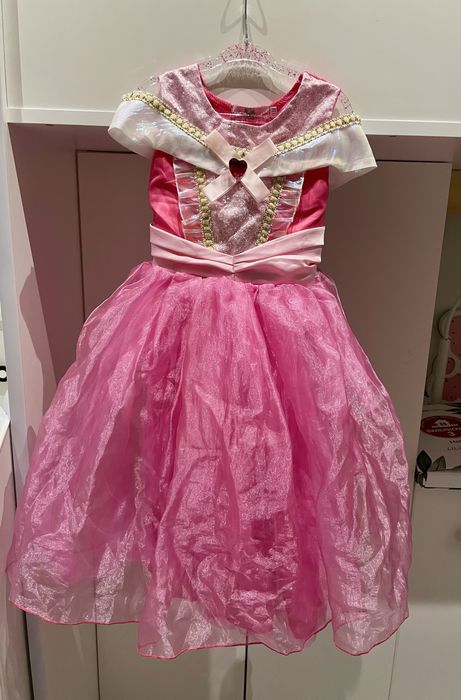 Sukienka księżniczka Aurora 110 4-6 lat