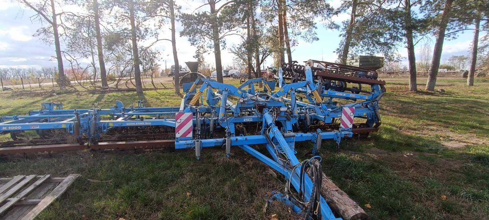 Культиватор Farmet Kompaktomat K 1000PS (2012р.)  2 одиниці