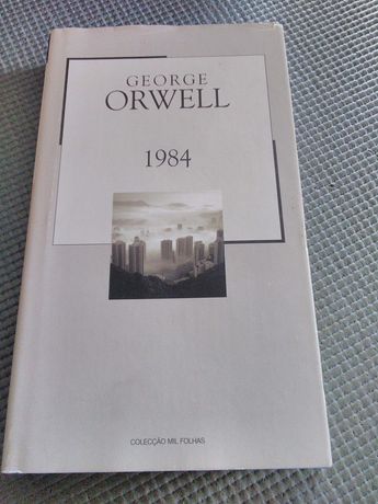 1984 por George Orwell