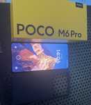 Xiaomi Poco m6 pro 512GB