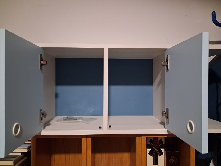 Armário de parede NIDI