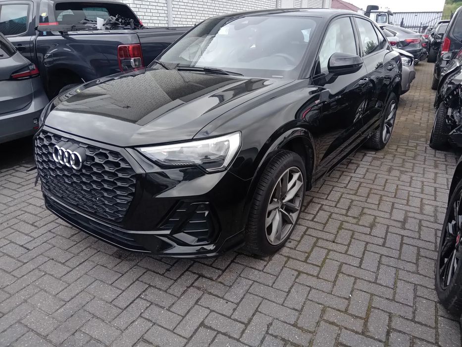 Audi Q3 Sportback