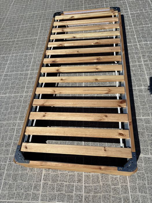 Cama individual 90x200 cm