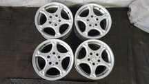 Felgi 2024011702 5X112 7Jx15&#039;&#039; ET37 MERCEDES W203 W202