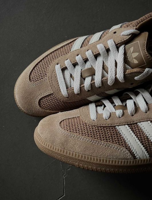 Buty-Trampk-adidas originals SAMBA OG R.36